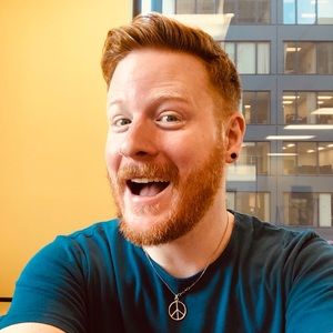 Meet your Posher, Eric